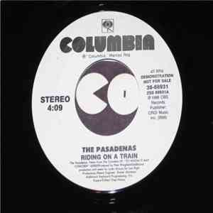 The Pasadenas - Riding On A Train download flac