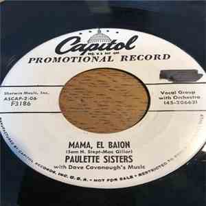 The Paulette Sisters - Mama, El Baion / You Win Again download flac