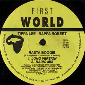 Tippa Lee - Rappa Robert - Rasta Boogie download flac