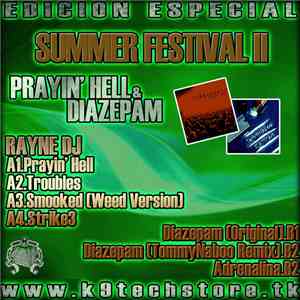 Tommy Naboo - Summer Festival II download flac