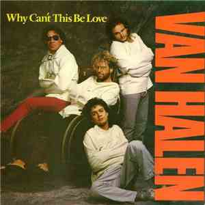 Van Halen - Why Can't This Be Love download flac