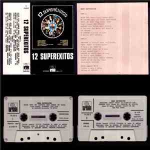 Various - 12 Superéxitos download flac