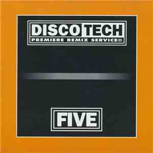 Various - DiscoTech Five download flac