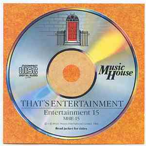 Various - Entertainment 15 - That's Entertainment download flac