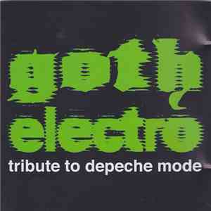 Various - Goth Electro Tribute To Depeche Mode download flac