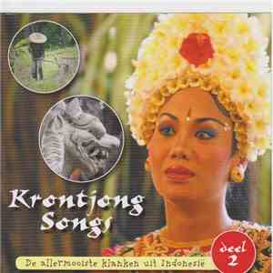 Various - Krontjong Songs Deel 2 download flac