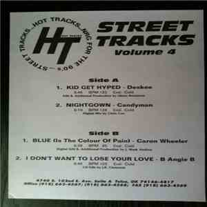 Various - Street Tracks Volume 4 download flac