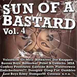 Various - Sun Of A Bastard Vol. 4 download flac