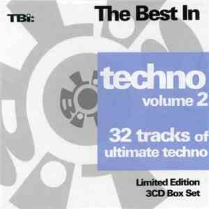 Various - TBI: The Best In Techno Volume 2 download flac