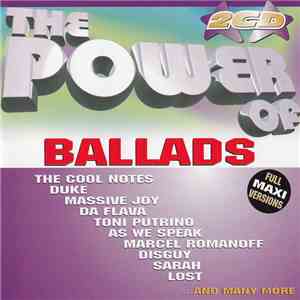 Various - The Power Of Ballads download flac