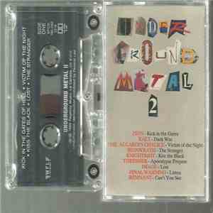 Various - Underground Metal 2 download flac