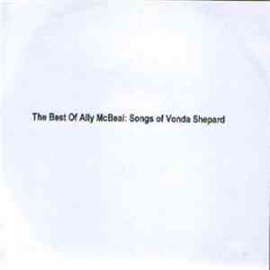 Vonda Shepard - The Best Of Ally McBeal: Songs Of Vonda Shepard download flac