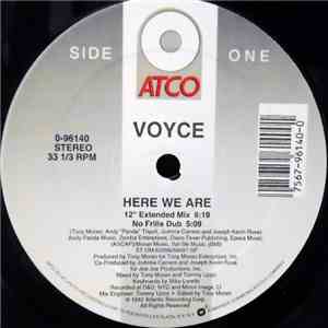 Voyce - Here We Are download flac