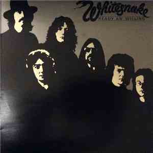 Whitesnake - Ready An' Willing download flac