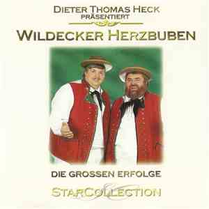 Wildecker Herzbuben - Die Grossen Erfolge download flac