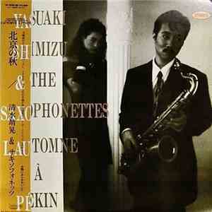 Yasuaki Shimizu & The Saxophonettes - L'Automne À Pékin download flac
