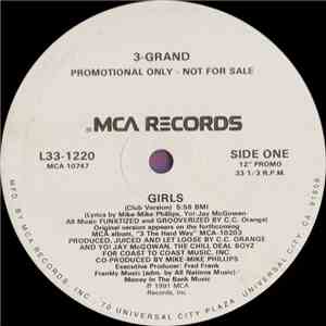 3-Grand - Girls download flac
