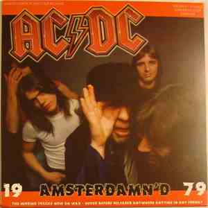 AC/DC - Amsterdamn'd 1979 download flac