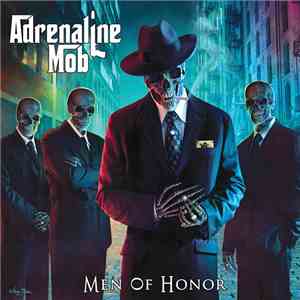 Adrenaline Mob - Men Of Honor download flac