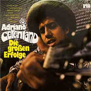 Adriano Celentano - Die Großen Erfolge download flac