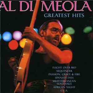 Al Di Meola - Greatest Hits download flac