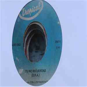 Amina Con Los Padrinos - Tu No Recuerdas download flac