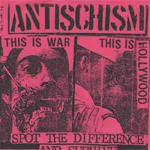 Antischism - This Is War E.P. download flac
