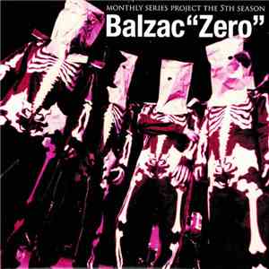 Balzac - Zero download flac