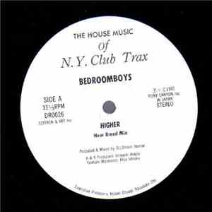 Bedroomboys / Simon - Higher / Simon's Track download flac