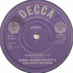 Bobby (Boris) Pickett & The Crypt-Kickers - Monster Mash download flac