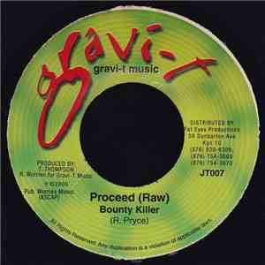Bounty Killer - Proceed download flac
