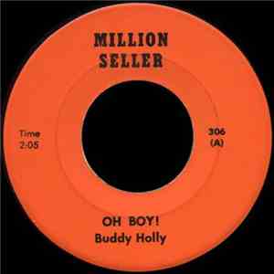 Buddy Holly - Oh Boy! / Maybe Baby download flac