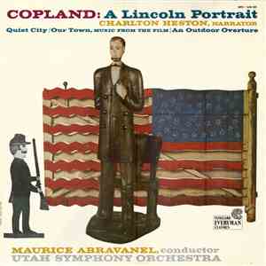 Copland - A Lincoln Portrait download flac