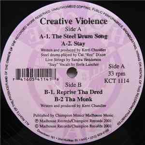 Creative Violence - The Steel Drum Song download flac