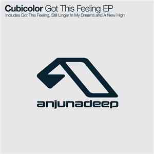 Cubicolor - Got This Feeling EP download flac