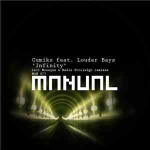 Cumiks Feat. Louder Bays - Infinity download flac