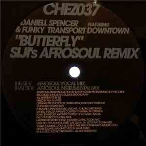 Daniell Spencer & Funky Transport - Butterfly (Siji's Afrosoul Remix) download flac