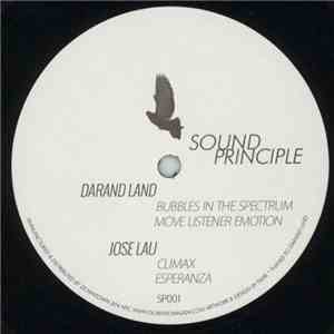 DaRand Land, Jose Lau - Sound Principle 01 download flac