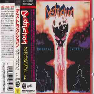 Destruction - Sentence Of Death / Infernal Overkill download flac