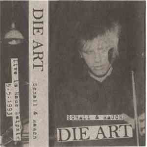 Die Art - Schall & Rauch download flac
