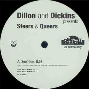 Dillon and Dickins - Steers And Queers download flac