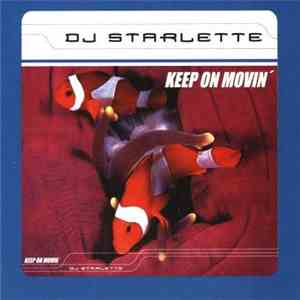 DJ Starlette - Keep On Dancin' download flac
