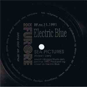 Electric Blue - Sea Pictures download flac