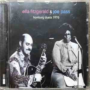 Ella Fitzgerald, Joe Pass - Hamburg Duets 1976 download flac