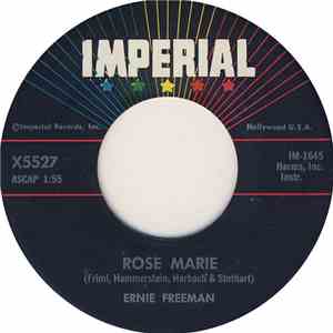Ernie Freeman - Rose Marie / After Sunset download flac