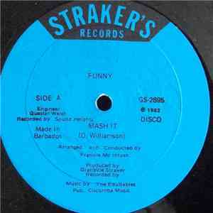 Funny - Mash It download flac