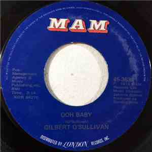 Gilbert O'Sullivan - Ooh Baby download flac