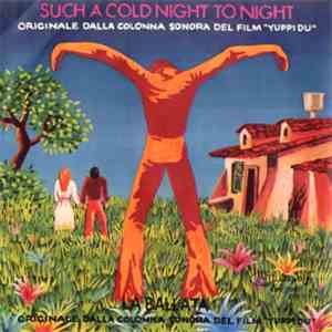 Gino Santercole - Such A Cold Night To Night download flac