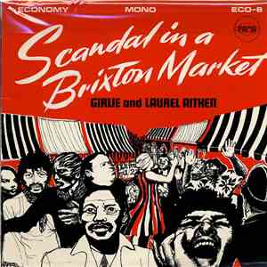 Girlie  And Laurel Aitken - Scandal In A Brixton Market download flac