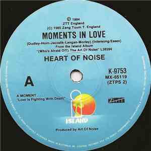Heart Of Noise, Start Of Noise - Moments In Love download flac